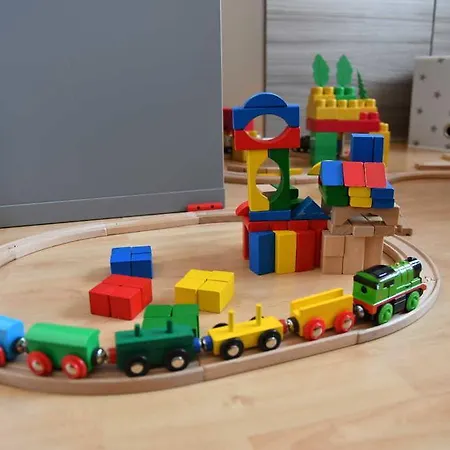 Apartment Carolinenwind *