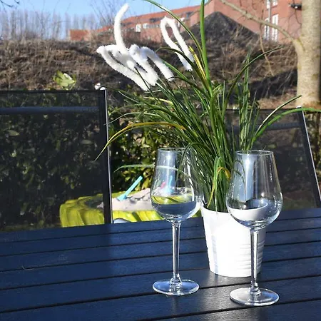 Apartment Carolinenwind *