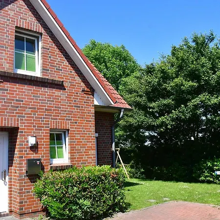 Carolinenwind Apartment Carolinensiel